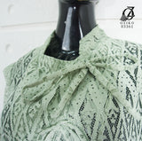 OZIKO VEST OUTER BROKAT ARGYLIE  03361 LD 105