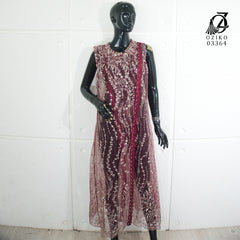 VEST OZIKO OUTER TILE HANA 03364 LD 105 I Outer Kondangan Wanita I Outer Casual
