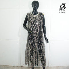 VEST OZIKO OUTER TILE HANA 03364 LD 105 I Outer Kondangan Wanita I Outer Casual