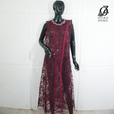 OZIKO VEST OUTER TILE HANA 03365 LD 105 120 2XL