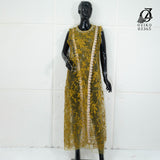 OZIKO VEST OUTER TILE HANA 03365 LD 105 120 2XL