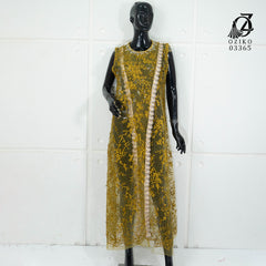 OUTER TILE HANA 03365 LD 105 120 I Outer Kondangan Mewah 2XL I Outer Casual Wanita