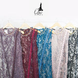 OZIKO VEST OUTER TILE HANA 03365 LD 105 120 2XL