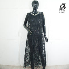 GAMIS OUTER TILE HANA 03365 LD 105 120 I Outer Kondangan Mewah 2XL I Outer Casual Wanita