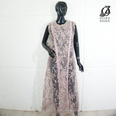 GAMIS OUTER TILE HANA 03365 LD 105 120 I Outer Kondangan Mewah 2XL I Outer Casual Wanita