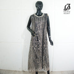 VEST OUTER TILE SPANGLE HANA 03367 LD 105 I Outer Kondangan Wanita I Outer Casual Remaja