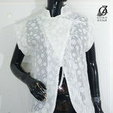 OZIKO VEST OUTER TILE DOT PITA 03368 LD 105