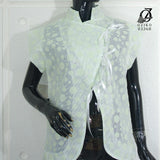 OZIKO VEST OUTER TILE DOT PITA 03368 LD 105