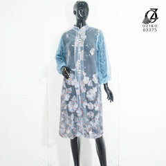 OZIKO Vest Outer Tile 03375 LD 105 I Outer Kondangan Wanita I Outer Casual Remaja