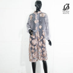 OZIKO Vest Outer Tile 03375 LD 105 I Outer Kondangan Wanita I Outer Casual Remaja