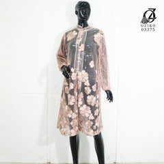 OZIKO Vest Outer Tile 03375 LD 105 I Outer Kondangan Wanita I Outer Casual Remaja