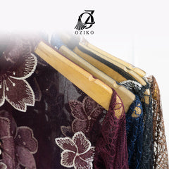 VEST OUTER OZIKO TILE 03378 LD 105 I Outer Kondangan Wanita I Outer Fashion Remaja