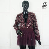 OZIKO VEST OUTER TILE 03379 LD 105