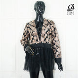 OZIKO VEST OUTER TILE 03379 LD 105