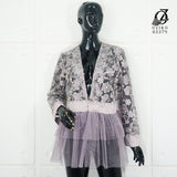 OZIKO VEST OUTER TILE 03379 LD 105