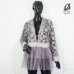 OZIKO Vest Outer Tile 03379 LD 105  I Outer Kondangan Wanita Lebaran I Outer Casual Remaja.