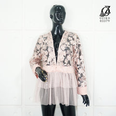 OZIKO Vest Outer Tile 03379 LD 105  I Outer Kondangan Wanita Lebaran I Outer Casual Remaja.