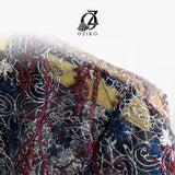 OZIKO VEST OUTER TILE CHANTILY 03382 LD 105