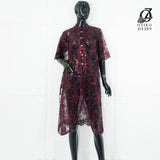 OZIKO VEST OUTER TILE 03389 LD 105
