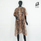 OZIKO VEST OUTER TILE 03389 LD 105