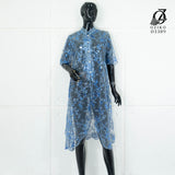 OZIKO VEST OUTER TILE 03389 LD 105