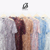 OZIKO VEST OUTER TILE 03389 LD 105