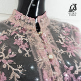 OZIKO VEST OUTER TILE 03389 LD 105