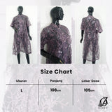 OZIKO VEST OUTER TILE GARDEN 03394 LD 105
