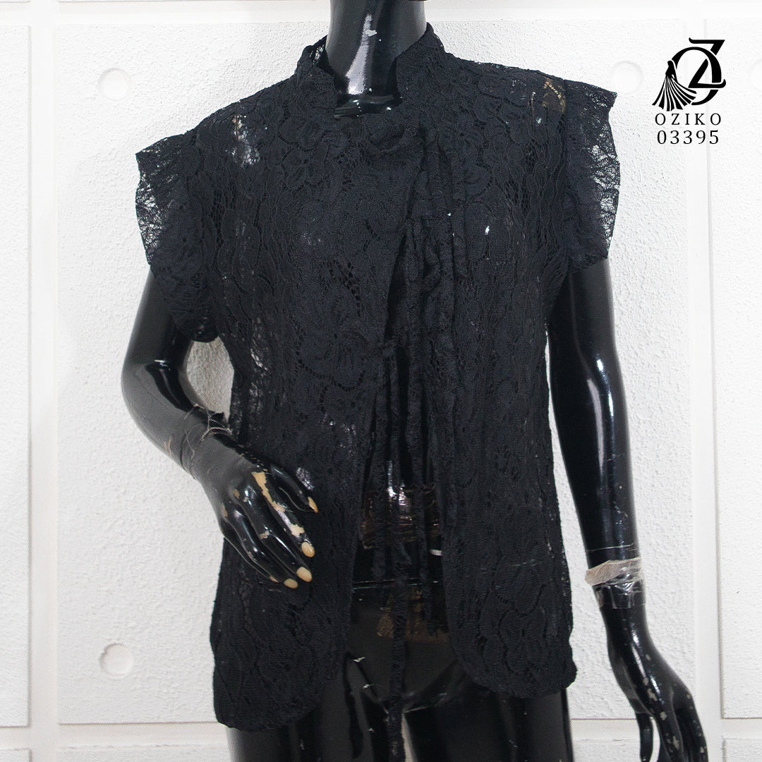 OZIKO VEST OUTER BROKAT 03395 LD 105