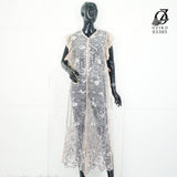 OZIKO VEST OUTER TILE 03396 LD 105