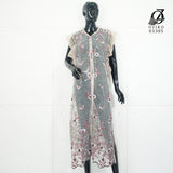 OZIKO VEST OUTER TILE 03396 LD 105