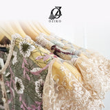OZIKO VEST OUTER TILE 03396 LD 105