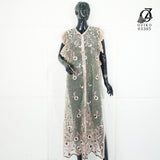 OZIKO VEST OUTER TILE 03396 LD 105