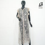 OZIKO VEST OUTER TILE 03396 LD 105