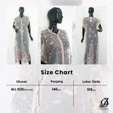 OZIKO VEST OUTER TILE 03396 LD 105