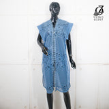 OZIKO VEST OUTER TILE 03397 LD 105