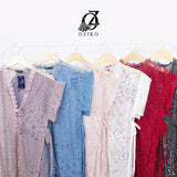 OZIKO VEST OUTER TILE 03397 LD 105