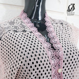 OZIKO VEST OUTER TILE 03397 LD 105
