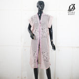 OZIKO VEST OUTER TILE 03397 LD 105