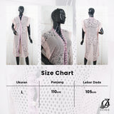 OZIKO VEST OUTER TILE 03397 LD 105