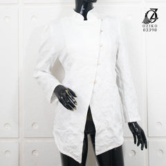 OZIKO Vest Outer Fukuro Jacquard 03398 LD 105 I Outer Kondangan Wanita I Outer Casual Remaja