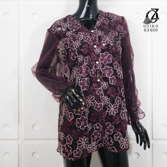 VEST OUTER TILE 03400 LD 105 I Vest Outer Casual I Vest Outer Remaja