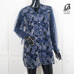 VEST OUTER TILE 03400 LD 105 I Vest Outer Casual I Vest Outer Remaja