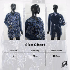 VEST OUTER TILE 03400 LD 105 I Vest Outer Casual I Vest Outer Remaja