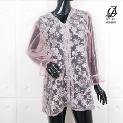 VEST OUTER TILE 03400 LD 105 I Vest Outer Casual I Vest Outer Remaja