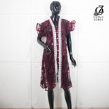 OZIKO VEST OUTER TILE 03403 LD 105