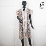 OZIKO VEST OUTER TILE 03403 LD 105