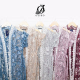 OZIKO VEST OUTER TILE 03403 LD 105