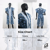 OZIKO VEST OUTER TILE 03403 LD 105