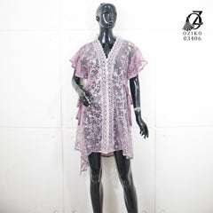 VEST OUTER TILE OZIKO 03406 LD 105 I Vest Outer Casual I Vest Tile Kondangan